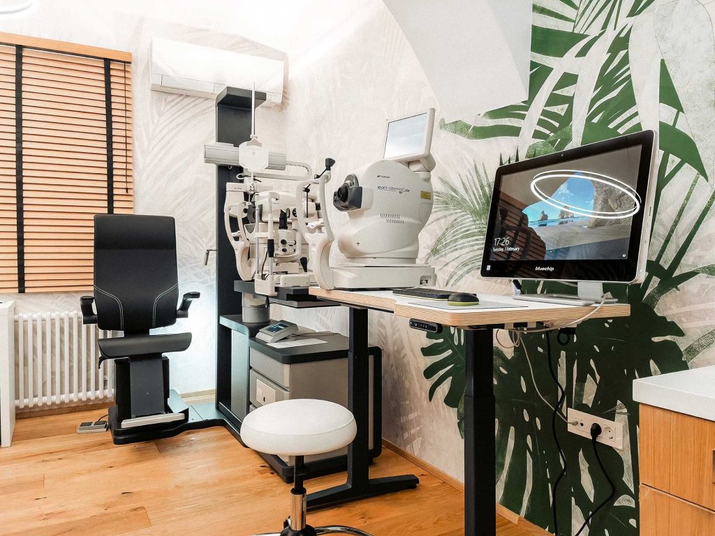 brezplačen pregled vida