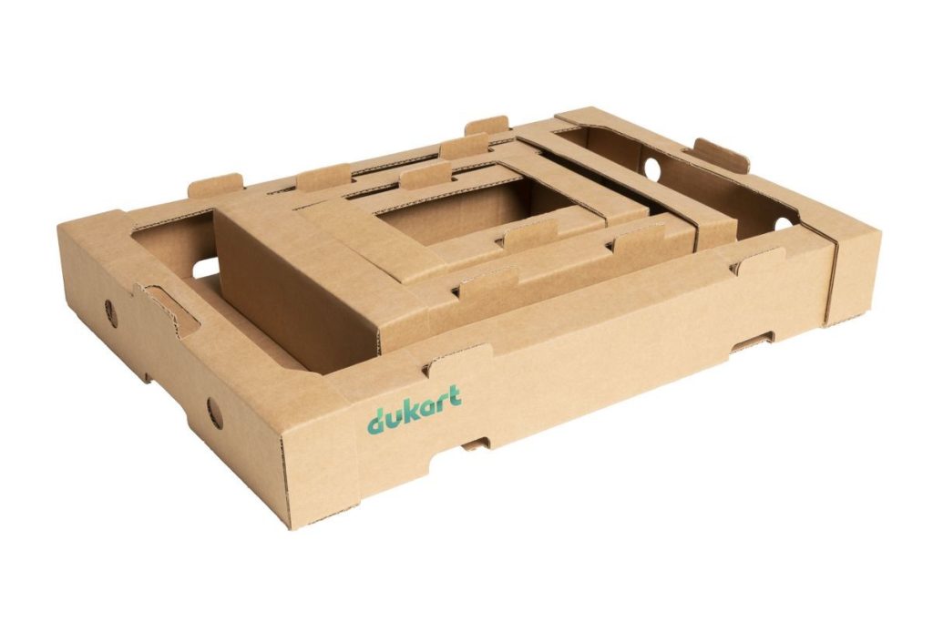 transportna kartonska embalaža