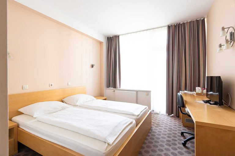 Sobe v Hotel Grajski Dvor