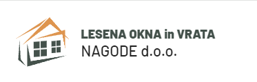 Lesena okna in vrata